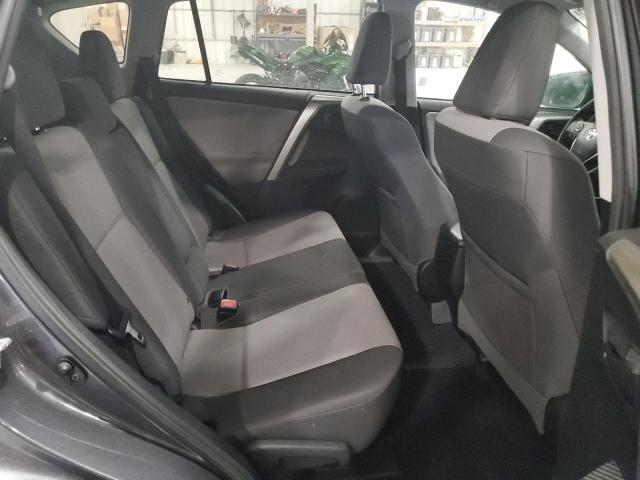 2T3BFREV0FW336574 - 2015 TOYOTA RAV4 LE GRAY photo 11