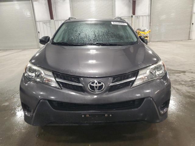2T3BFREV0FW336574 - 2015 TOYOTA RAV4 LE GRAY photo 5