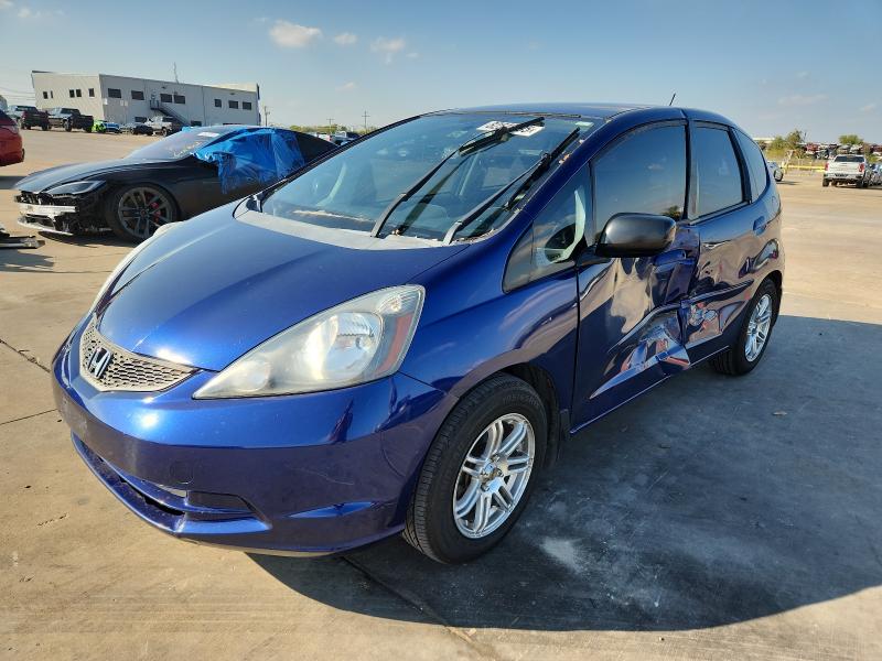 2009 HONDA FIT, 