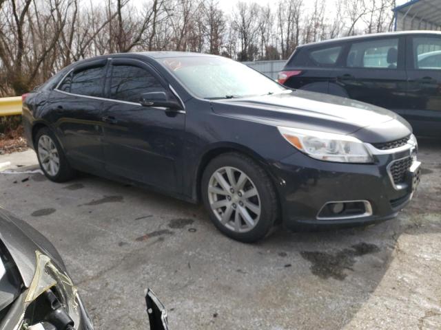 1G11E5SL7EF187924 - 2014 CHEVROLET MALIBU 2LT BLACK photo 4