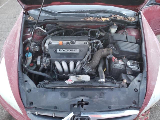 1HGCM56337A036190 - 2007 HONDA ACCORD SE SILVER photo 11