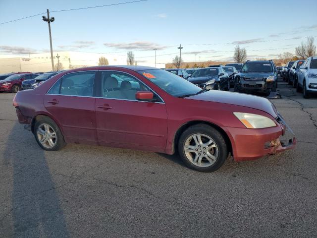 1HGCM56337A036190 - 2007 HONDA ACCORD SE SILVER photo 4