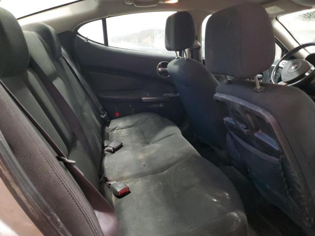 2G2WP552161305134 - 2006 PONTIAC GRAND PRIX 灰色 照片 10