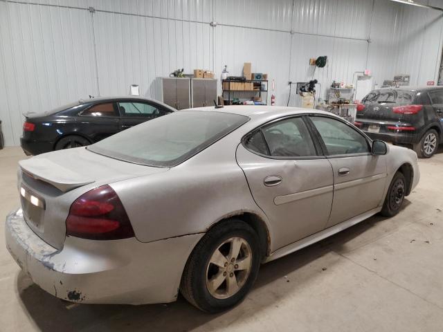 2G2WP552161305134 - 2006 PONTIAC GRAND PRIX 灰色 照片 3