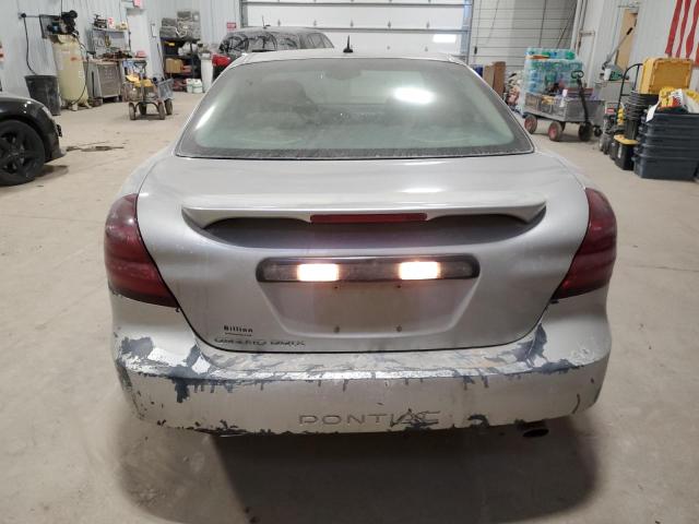2G2WP552161305134 - 2006 PONTIAC GRAND PRIX 灰色 照片 6