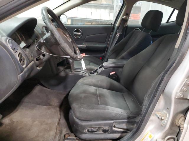 2G2WP552161305134 - 2006 PONTIAC GRAND PRIX 灰色 照片 7