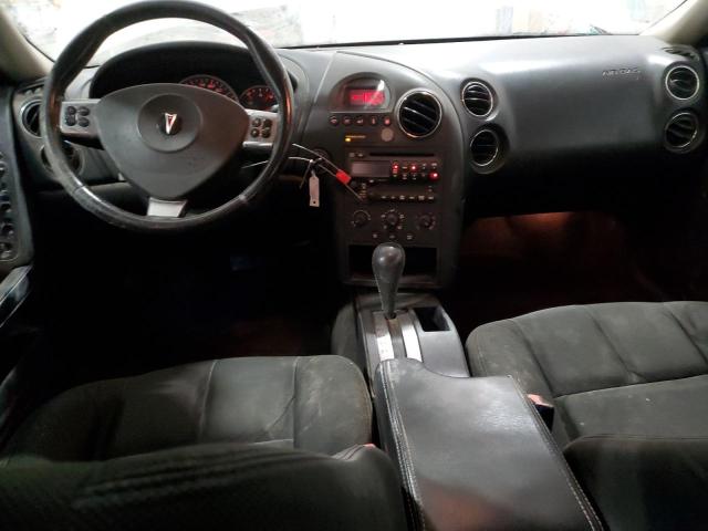 2G2WP552161305134 - 2006 PONTIAC GRAND PRIX 灰色 照片 8