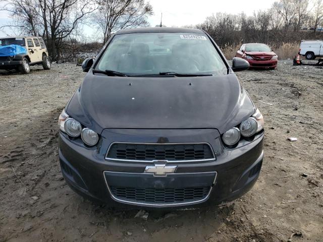 1G1JA5SG8E4156417 - 2014 CHEVROLET SONIC LS BLACK photo 5