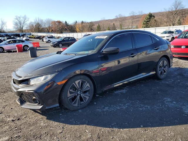 2018 HONDA CIVIC EX, 