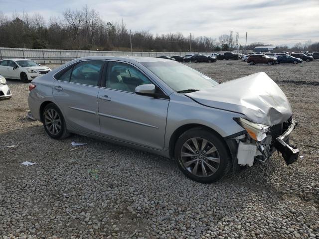 4T1BK1FK8GU571073 - 2016 TOYOTA CAMRY XSE SILVER photo 4