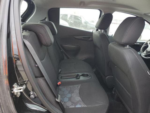 KL8CD6SA4JC432089 - 2018 CHEVROLET SPARK 1LT BLACK photo 10
