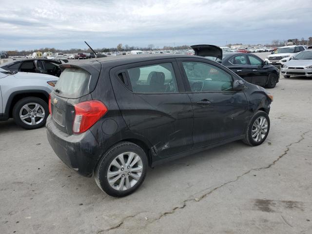 KL8CD6SA4JC432089 - 2018 CHEVROLET SPARK 1LT BLACK photo 3