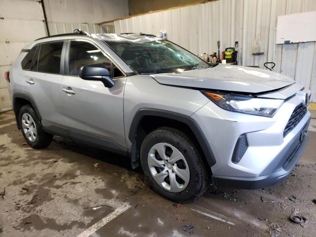 2T3F1RFV9LW090313 - 2020 TOYOTA RAV4 LE SILVER photo 4