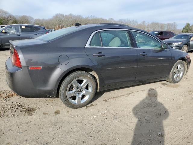 1G1ZB5E04CF279504 - 2012 CHEVROLET MALIBU LS GRAY photo 3