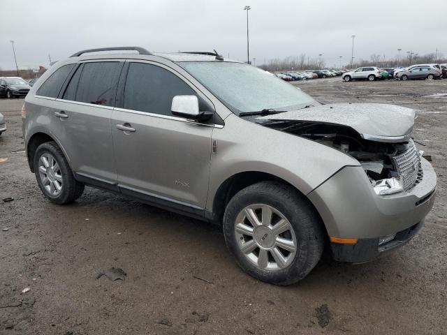 2LMDU68C48BJ22572 - 2008 LINCOLN MKX SILVER photo 4