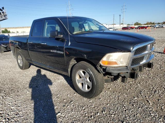 1C6RD6GP0CS115912 - 2012 DODGE RAM 1500 SLT შავი ფოტო 4