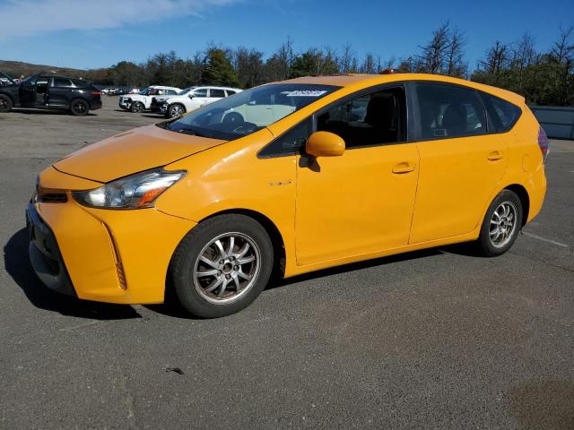 2016 TOYOTA PRIUS V, 