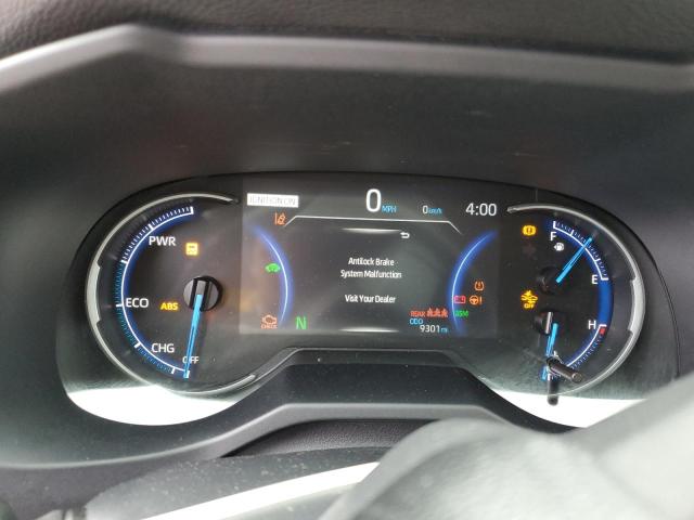 JTMRWRFV3RD262422 - 2024 TOYOTA RAV4 XLE BLUE photo 9