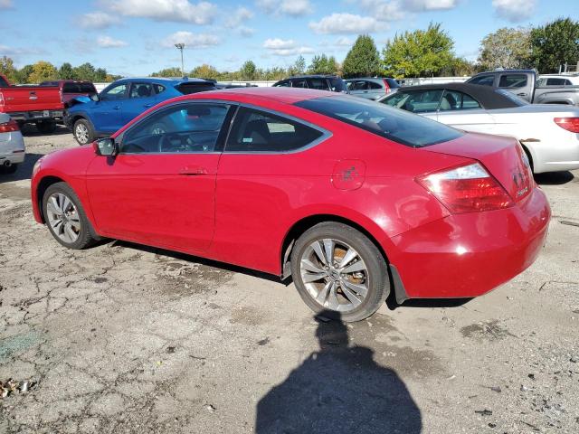 1HGCS12799A017931 - 2009 HONDA ACCORD EX 红色 照片 2