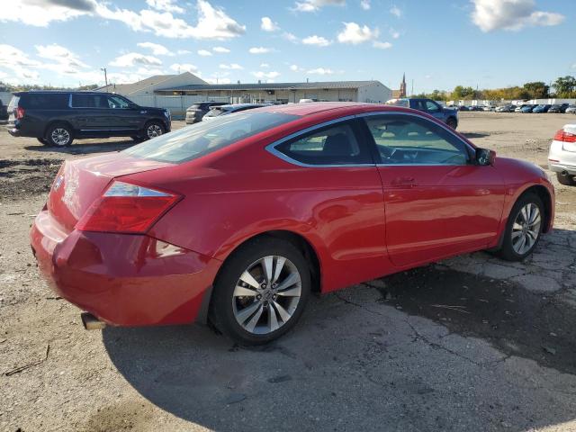 1HGCS12799A017931 - 2009 HONDA ACCORD EX 红色 照片 3