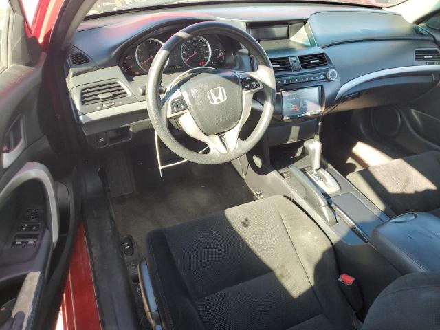 1HGCS12799A017931 - 2009 HONDA ACCORD EX 红色 照片 8