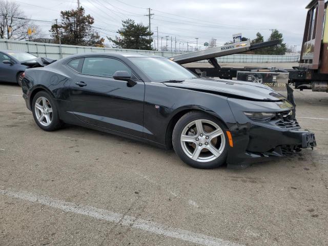 1G1FB1RS4L0113333 - 2020 CHEVROLET CAMARO LS BLACK photo 4