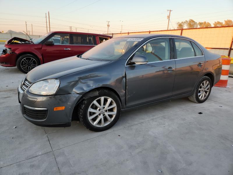 2010 VOLKSWAGEN JETTA SE, 