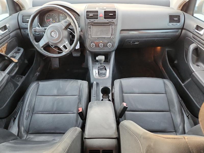 3VWRZ7AJ0AM042919 - 2010 VOLKSWAGEN JETTA SE GRAY photo 8