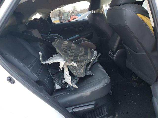 JTJYARBZ2K2151314 - 2019 LEXUS NX 300 BASE თეთრი ფოტო 11