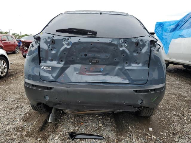 3MVDMBCL9NM432323 - 2022 MAZDA CX-30 PREFERRED GRAY photo 6