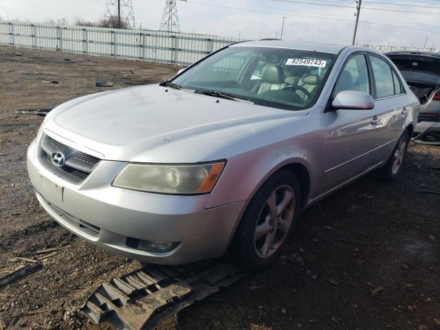 2007 HYUNDAI SONATA SE, 