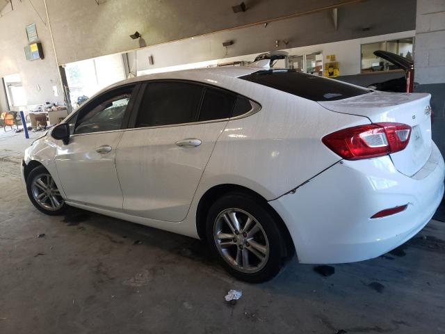 1G1BE5SM6H7176571 - 2017 CHEVROLET CRUZE LT WHITE photo 2