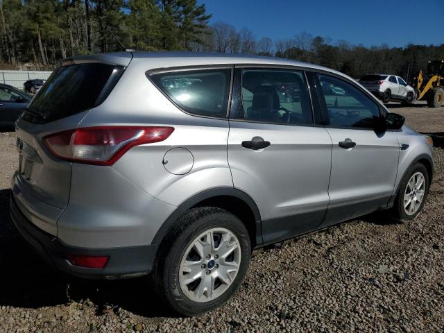 1FMCU0F79EUC15538 - 2014 FORD ESCAPE S SILVER photo 3