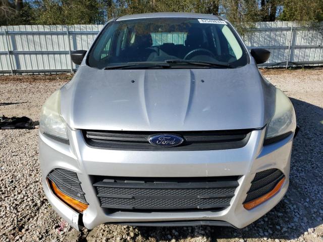 1FMCU0F79EUC15538 - 2014 FORD ESCAPE S SILVER photo 5