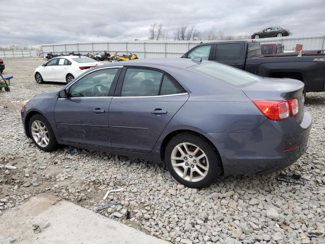 1G11C5SA9DF143894 - 2013 CHEVROLET MALIBU 1LT BLUE photo 2