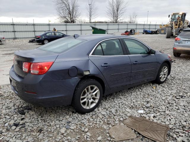 1G11C5SA9DF143894 - 2013 CHEVROLET MALIBU 1LT BLUE photo 3