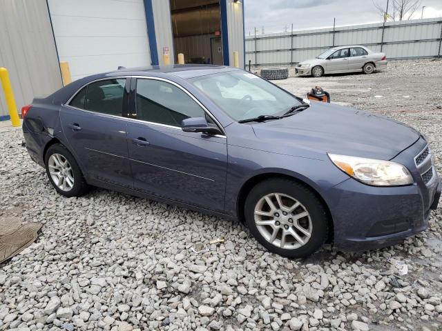 1G11C5SA9DF143894 - 2013 CHEVROLET MALIBU 1LT BLUE photo 4