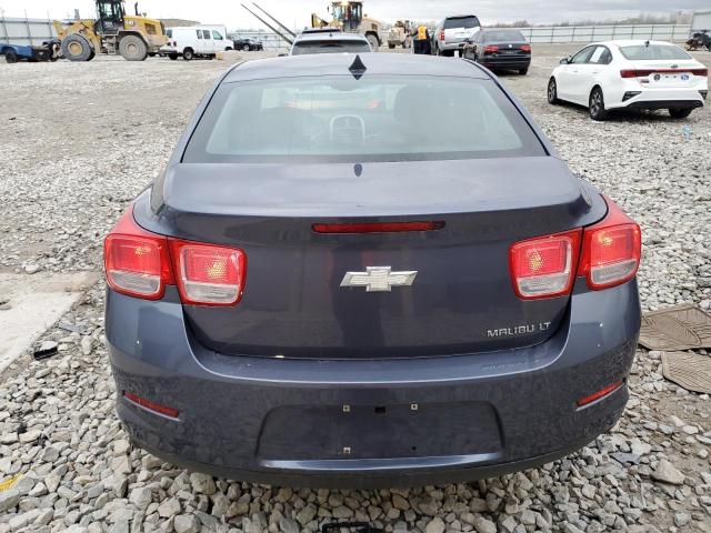 1G11C5SA9DF143894 - 2013 CHEVROLET MALIBU 1LT BLUE photo 6