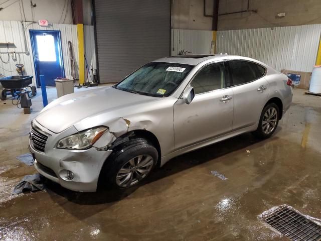 2012 INFINITI M37 X, 