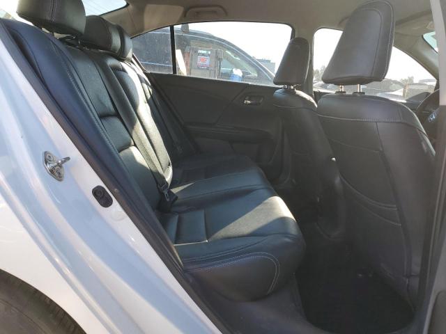 1HGCR2F51FA151645 - 2015 HONDA ACCORD SPORT WHITE photo 10