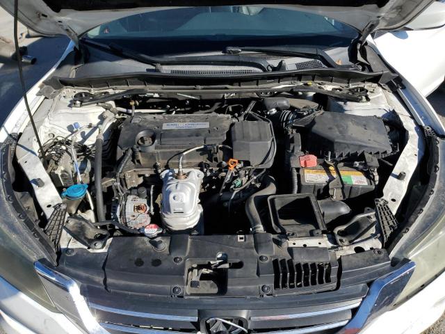 1HGCR2F51FA151645 - 2015 HONDA ACCORD SPORT WHITE photo 11
