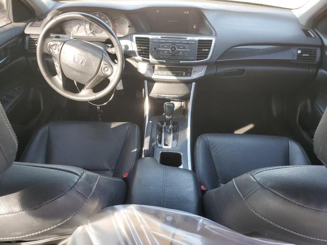 1HGCR2F51FA151645 - 2015 HONDA ACCORD SPORT WHITE photo 8