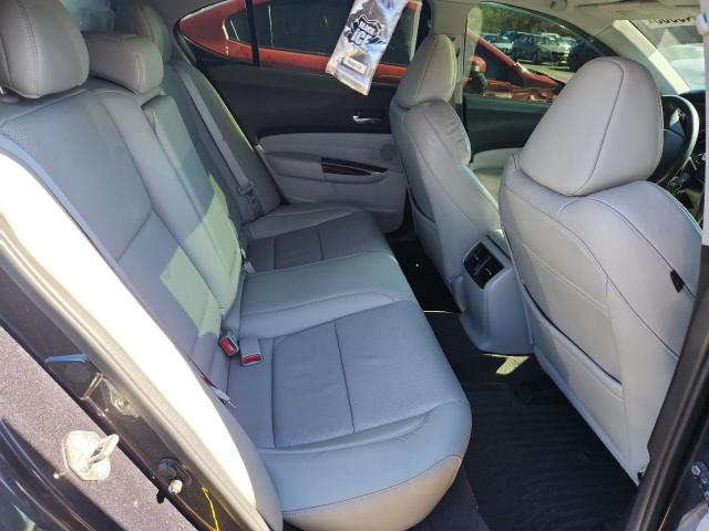 19UUB3F58FA002258 - 2015 ACURA TLX TECH GRAY photo 10
