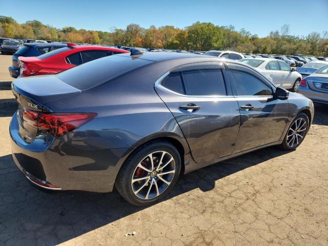 19UUB3F58FA002258 - 2015 ACURA TLX TECH GRAY photo 3