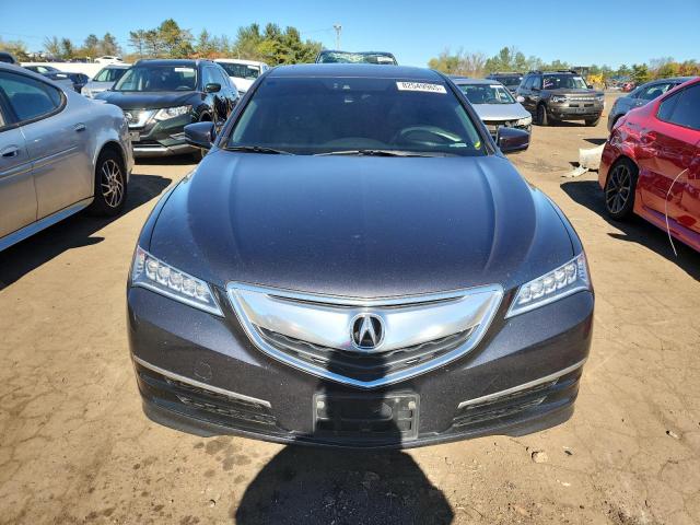 19UUB3F58FA002258 - 2015 ACURA TLX TECH GRAY photo 5