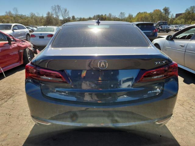 19UUB3F58FA002258 - 2015 ACURA TLX TECH GRAY photo 6