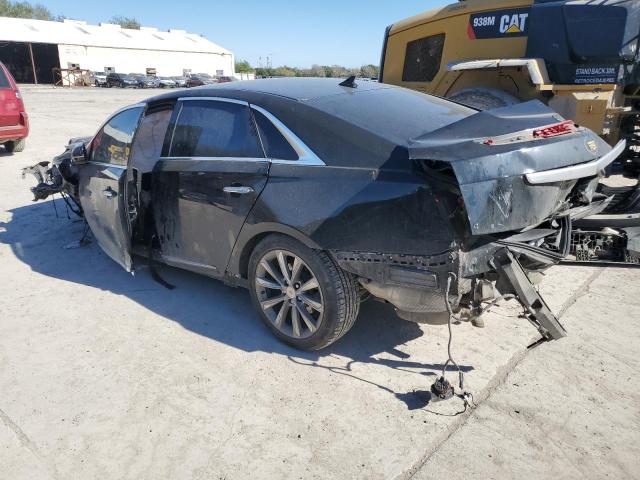 2G61W5S34D9103850 - 2013 CADILLAC XTS BLACK photo 2