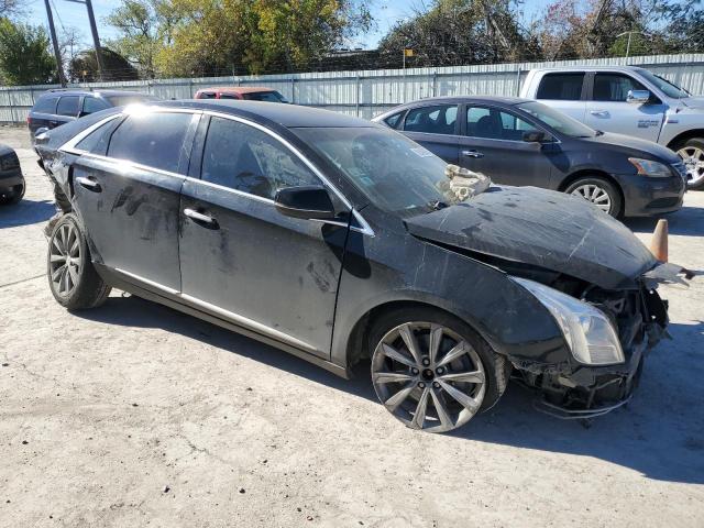 2G61W5S34D9103850 - 2013 CADILLAC XTS BLACK photo 4