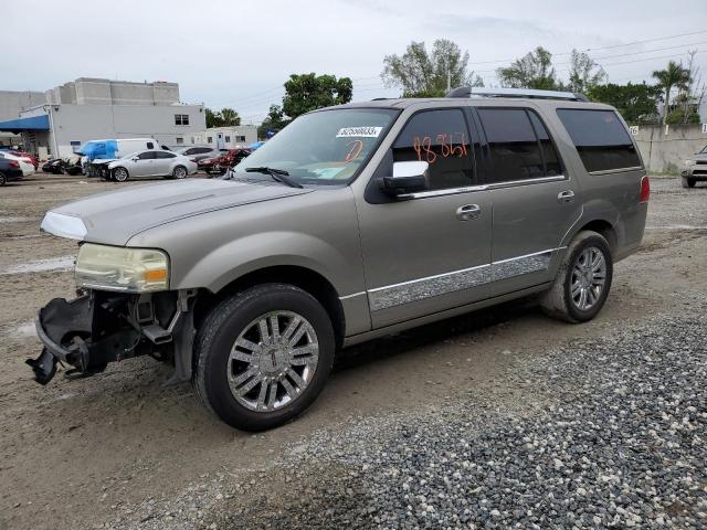 2008 LINCOLN NAVIGATOR, 