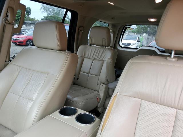 5LMFU275X8LJ15932 - 2008 LINCOLN NAVIGATOR 灰色 照片 10